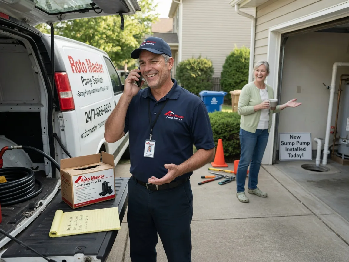 Sump Pump Installation Nada, TX FAQs